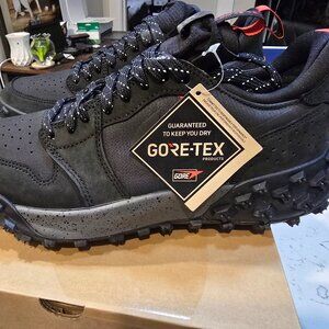 Air Jordan 1 Element Low A/T Shoes Black Iron Grey GORE-TEX Men's 10 FV4227-002